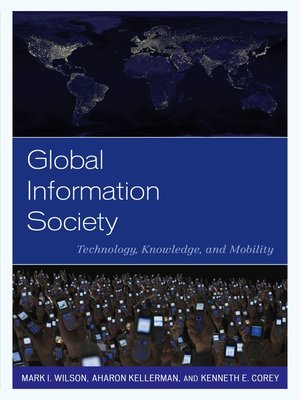 cover image of Global Information Society